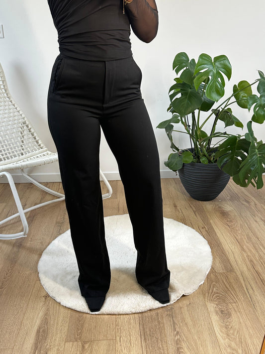 Pantalon tailleur